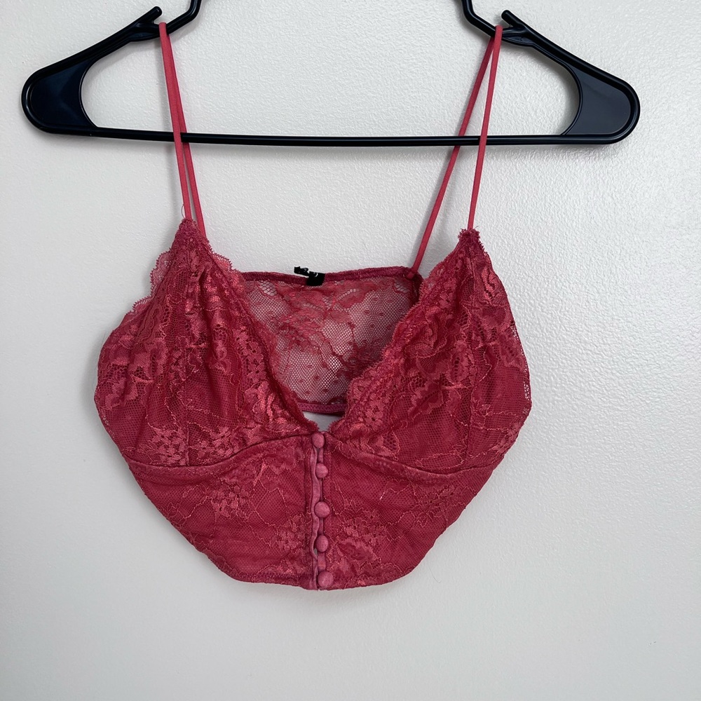 Urban outfitters bralette